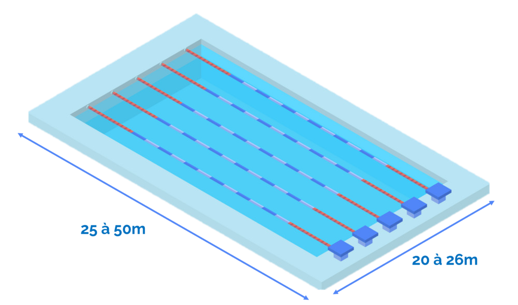 Taille piscine n51 taille 12 ans main image 0